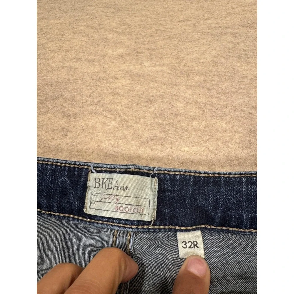BKE bootcut jeans